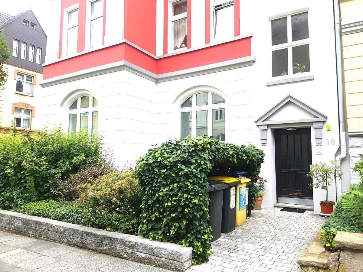 Appartamento Get-Your-Flat - Tiny Flat In Gruenderzeithaus, Super Sweet, Kreuzviertel - 50 M2 Eg Haustier Auf Anfrage Dortmund Esterno foto