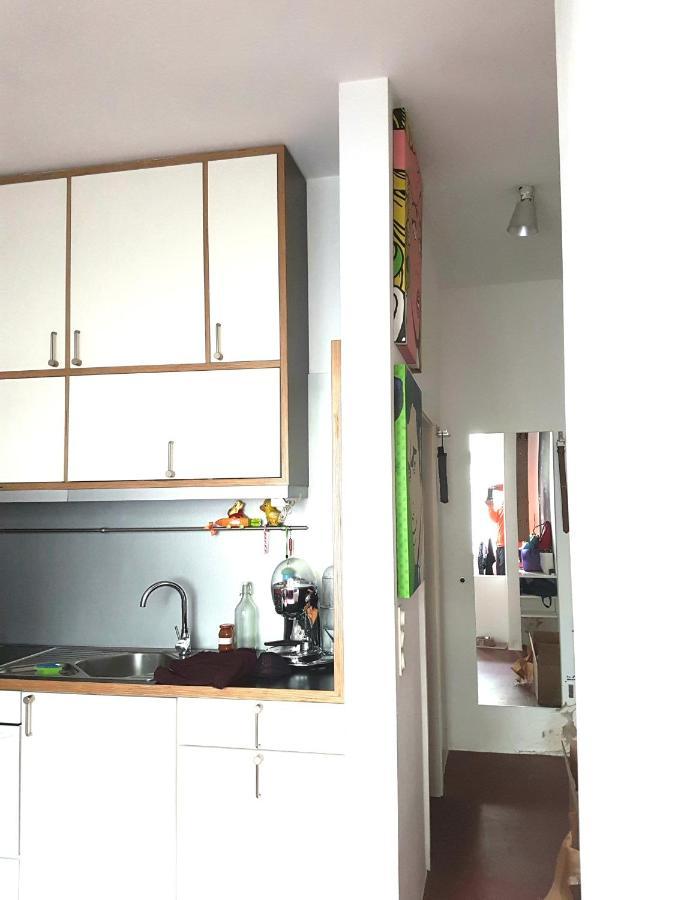 Appartamento Get-Your-Flat - Tiny Flat In Gruenderzeithaus, Super Sweet, Kreuzviertel - 50 M2 Eg Haustier Auf Anfrage Dortmund Esterno foto