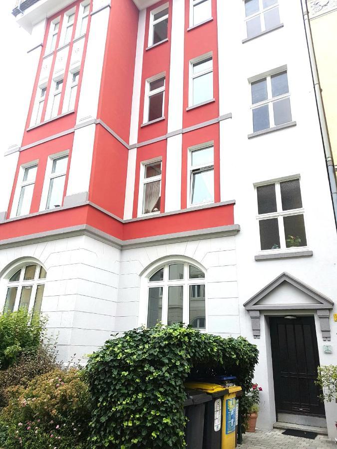 Appartamento Get-Your-Flat - Tiny Flat In Gruenderzeithaus, Super Sweet, Kreuzviertel - 50 M2 Eg Haustier Auf Anfrage Dortmund Esterno foto